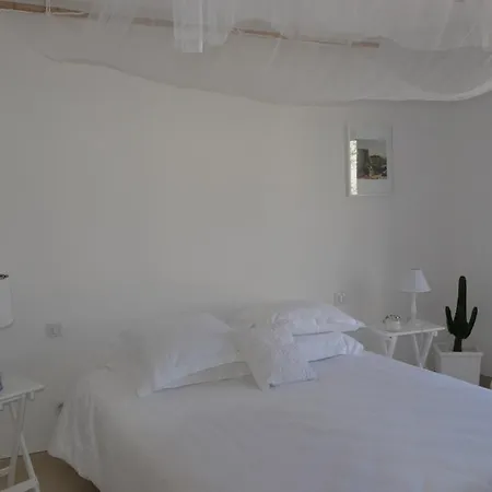 Le Sud Bed and breakfast Cassis