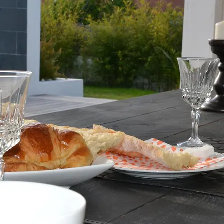 Alojamento de Acomodação e Pequeno-almoço Le Sud Cassis