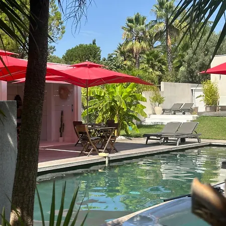 Le Sud Bed and breakfast Cassis