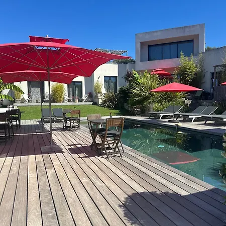 Le Sud Bed and breakfast Cassis