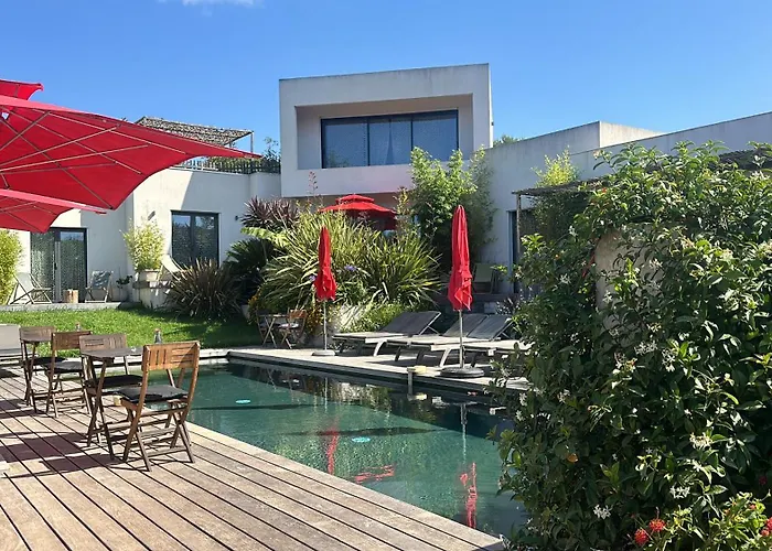 Le Sud Bed & Breakfast