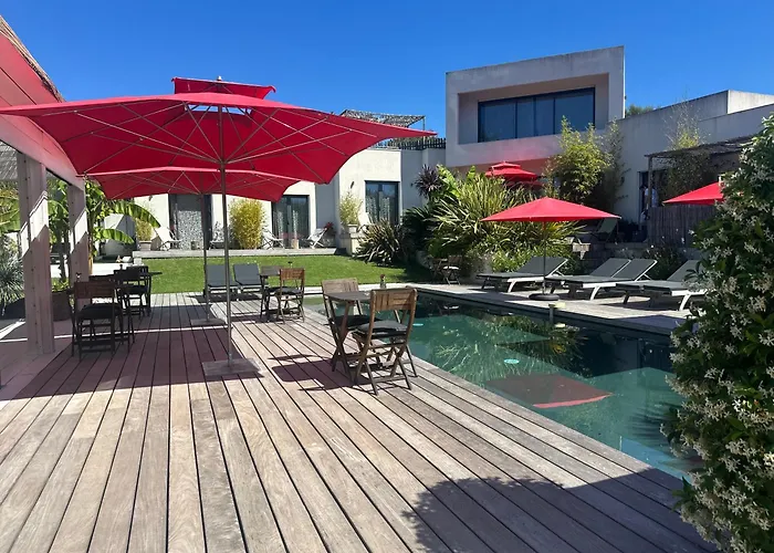 Le Sud Bed & Breakfast Cassis