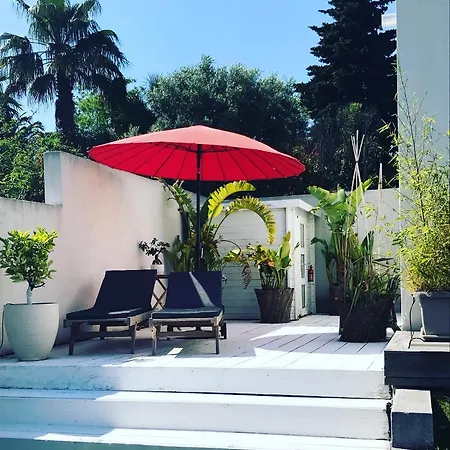 Le Sud Bed & Breakfast Cassis