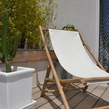 Le Sud לינה וארוחת בוקר 3*