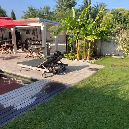 Bed & Breakfast Le Sud 3*
