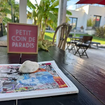 לינה וארוחת בוקר Le Sud 3*