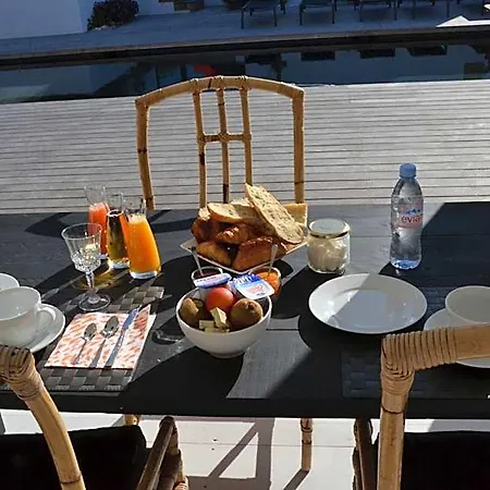 Frühstückspension Le Sud 3*