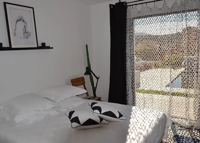 Le Sud Bed & Breakfast Cassis