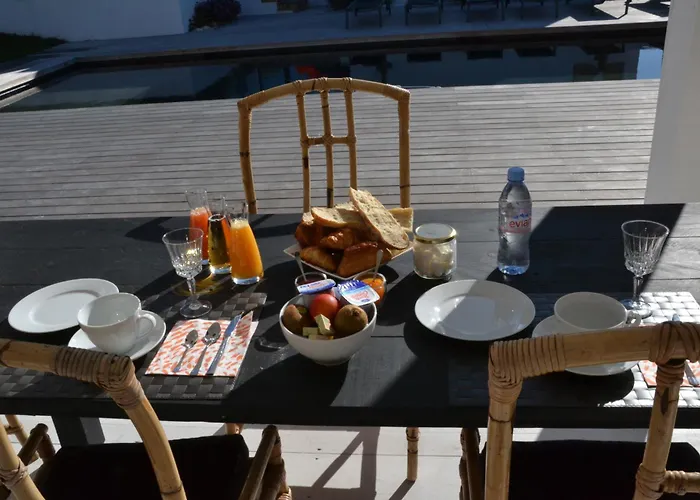 Bed & Breakfast Le Sud 3*